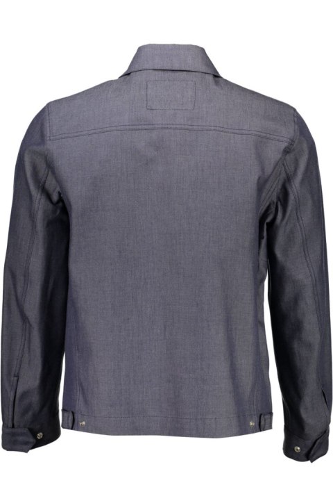 NIEBIESKA SPORTOWA KURTKA GANT (Blu) NIEBIESKA SPORTOWA KURTKA GANT (Blu)