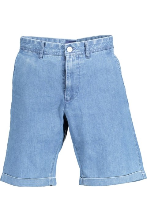 NIEBIESKIE MĘSKIE BERMUDY GANT (Azzurro) NIEBIESKIE MĘSKIE BERMUDY GANT (Azzurro)