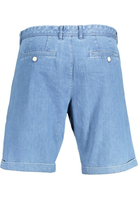 NIEBIESKIE MĘSKIE BERMUDY GANT (Azzurro) NIEBIESKIE MĘSKIE BERMUDY GANT (Azzurro)