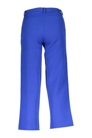 NIEBIESKIE SPODNIE GANT DAMSKIE (Blu)