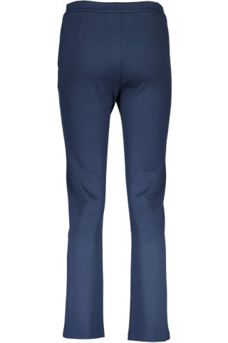 NIEBIESKIE SPODNIE GANT DAMSKIE (Blu)