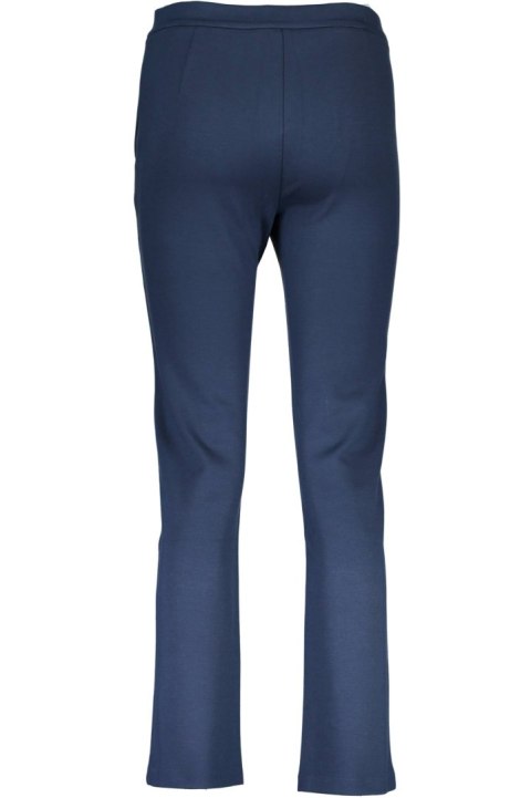 NIEBIESKIE SPODNIE GANT DAMSKIE (Blu) NIEBIESKIE SPODNIE GANT DAMSKIE (Blu)