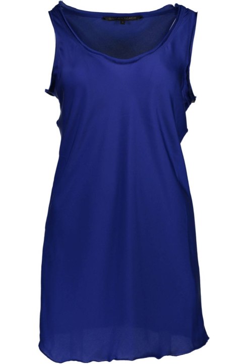 SILVIAN HEACH NIEBIESKA BLUZA DAMSKA (Blu) SILVIAN HEACH NIEBIESKA BLUZA DAMSKA (Blu)