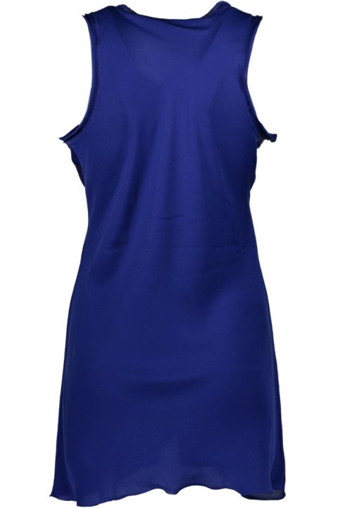 SILVIAN HEACH NIEBIESKA BLUZA DAMSKA (Blu) SILVIAN HEACH NIEBIESKA BLUZA DAMSKA (Blu)