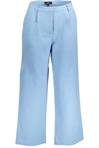 SPODNIE GANT DAMSKIE JASNO NIEBIESKIE (Azzurro)