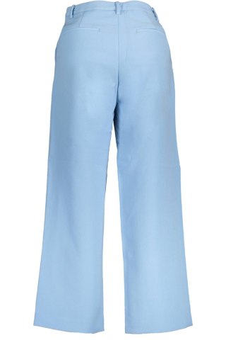 SPODNIE GANT DAMSKIE JASNO NIEBIESKIE (Azzurro)