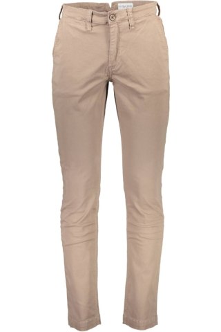 SPODNIE MĘSKIE US POLO BEŻOWE (Beige)