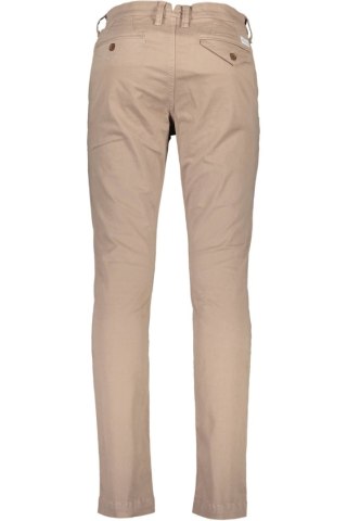 SPODNIE MĘSKIE US POLO BEŻOWE (Beige)