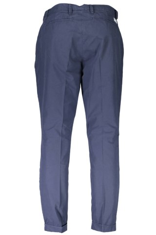SPODNIE MĘSKIE US POLO NIEBIESKIE (Blu)