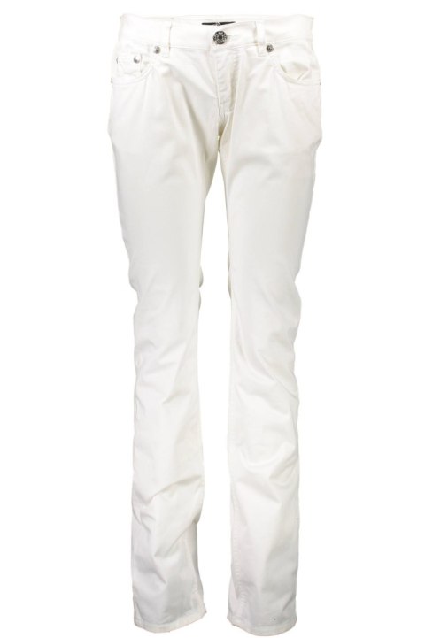 SPODNIE PHARD BIAŁE DAMSKIE (Bianco) SPODNIE PHARD BIAŁE DAMSKIE (Bianco)