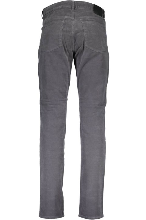 SZARE SPODNIE MĘSKIE GANT (Grigio) SZARE SPODNIE MĘSKIE GANT (Grigio)