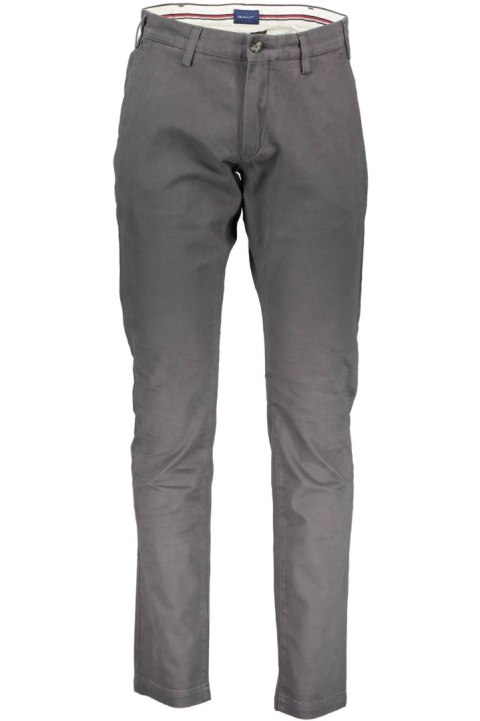 SZARE SPODNIE MĘSKIE GANT (Grigio) SZARE SPODNIE MĘSKIE GANT (Grigio)