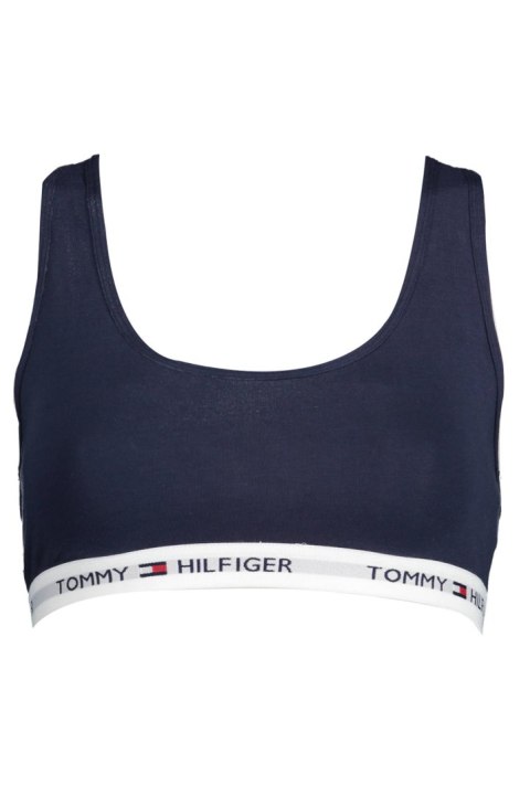 TOMMY HILFIGER BALKONOWY BIUSTONOSZ NIEBIESKI (Blu) TOMMY HILFIGER BALKONOWY BIUSTONOSZ NIEBIESKI (Blu)