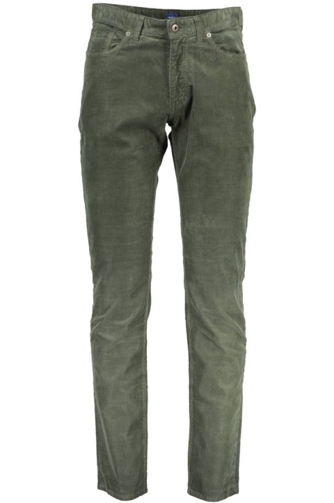 ZIELONE SPODNIE MĘSKIE GANT (Verde) ZIELONE SPODNIE MĘSKIE GANT (Verde)