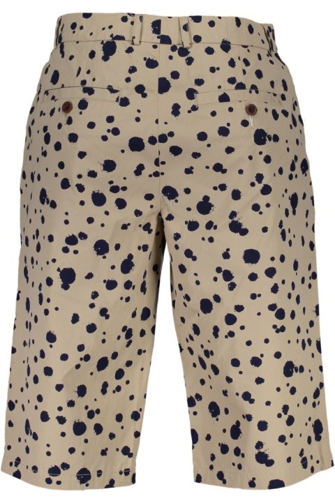 BEŻOWE BERMUDY GANT MĘSKIE (Beige)