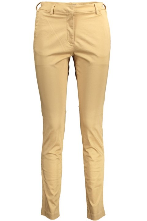 BEŻOWE SPODNIE GANT DAMSKIE (Beige) BEŻOWE SPODNIE GANT DAMSKIE (Beige)