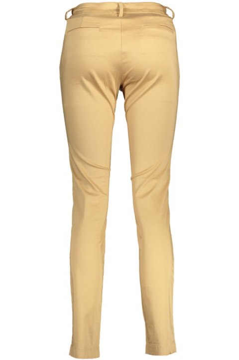 BEŻOWE SPODNIE GANT DAMSKIE (Beige) BEŻOWE SPODNIE GANT DAMSKIE (Beige)