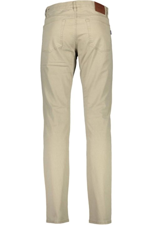 BEŻOWE SPODNIE GANT MĘSKIE (Beige) BEŻOWE SPODNIE GANT MĘSKIE (Beige)