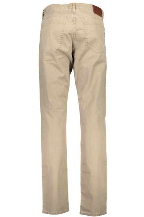 BEŻOWE SPODNIE GANT MĘSKIE (Beige) BEŻOWE SPODNIE GANT MĘSKIE (Beige)