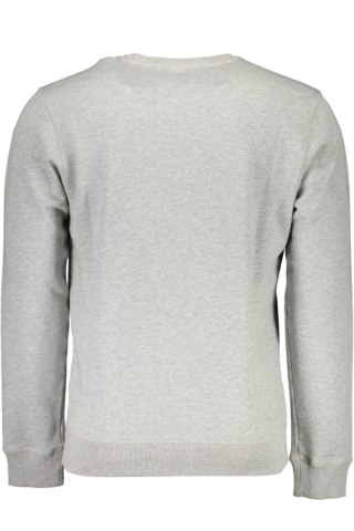 BLUZA NORTH SAILS BEZ ZAMKA MĘSKA SZARA (Grigio)