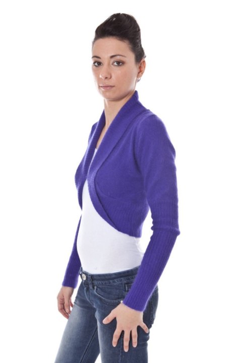 BRANSOLETKA KOBIETA Z DŁUGIM RĘKAWEM FIOLETOWY (Viola) BRANSOLETKA KOBIETA Z DŁUGIM RĘKAWEM FIOLETOWY (Viola)