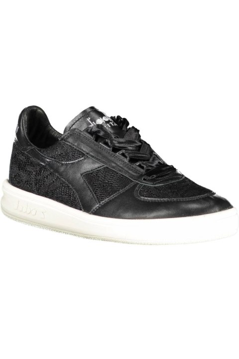 BUTY SPORTOWE DAMSKIE DIADORA CZARNE (Nero) BUTY SPORTOWE DAMSKIE DIADORA CZARNE (Nero)