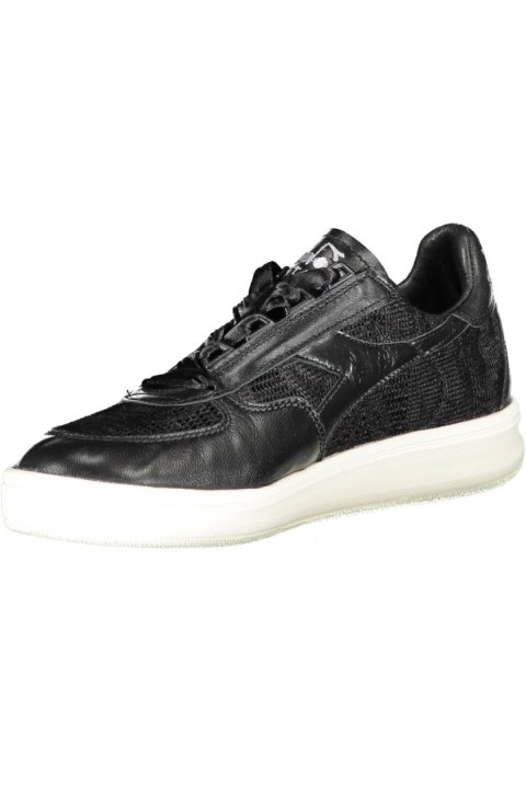 BUTY SPORTOWE DAMSKIE DIADORA CZARNE (Nero) BUTY SPORTOWE DAMSKIE DIADORA CZARNE (Nero)