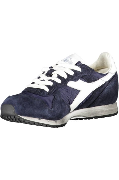BUTY SPORTOWE DAMSKIE DIADORA NIEBIESKIE (Blu) BUTY SPORTOWE DAMSKIE DIADORA NIEBIESKIE (Blu)
