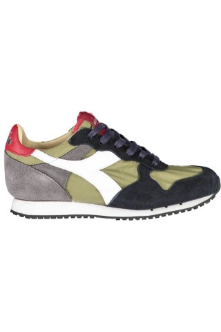 BUTY SPORTOWE DAMSKIE DIADORA ZIELONE (Verde)
