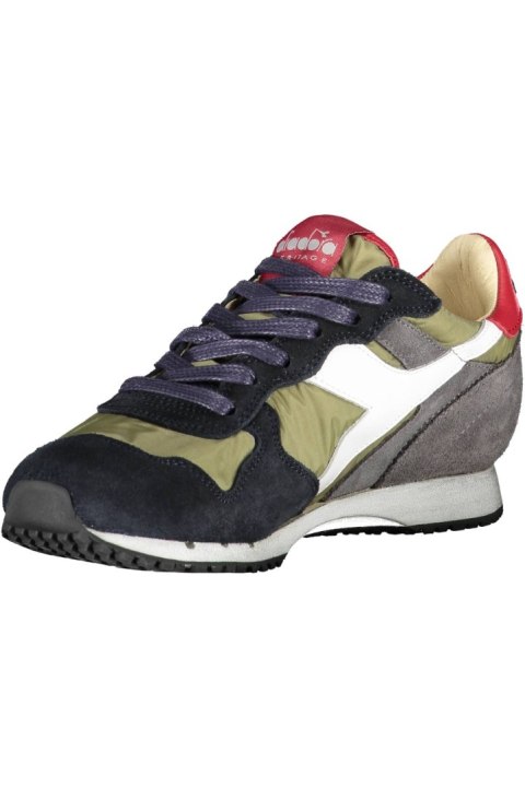 BUTY SPORTOWE DAMSKIE DIADORA ZIELONE (Verde) BUTY SPORTOWE DAMSKIE DIADORA ZIELONE (Verde)