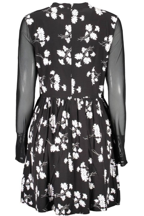 CALVIN KLEIN CZARNA KRÓTKA SUKIENKA DAMSKA (Nero) CALVIN KLEIN CZARNA KRÓTKA SUKIENKA DAMSKA (Nero)