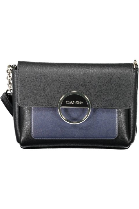 CZARNA DAMSKA TORBA NA RAMIĘ CALVIN KLEIN (Nero) CZARNA DAMSKA TORBA NA RAMIĘ CALVIN KLEIN (Nero)