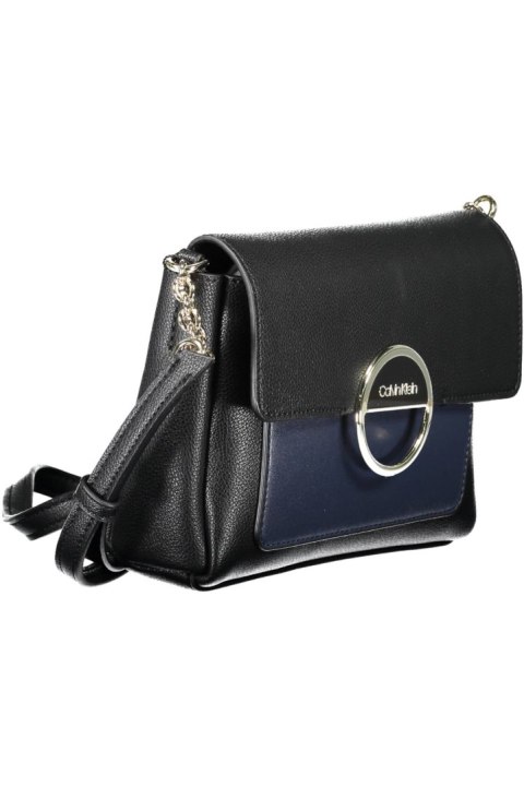 CZARNA DAMSKA TORBA NA RAMIĘ CALVIN KLEIN (Nero) CZARNA DAMSKA TORBA NA RAMIĘ CALVIN KLEIN (Nero)