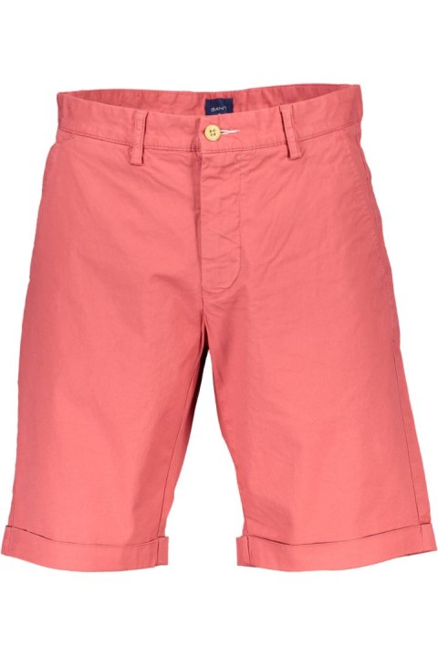 CZERWONE MĘSKIE BERMUDY GANT (Rosso) CZERWONE MĘSKIE BERMUDY GANT (Rosso)