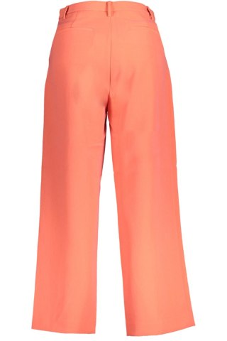 CZERWONE SPODNIE GANT DAMSKIE (Rosso)