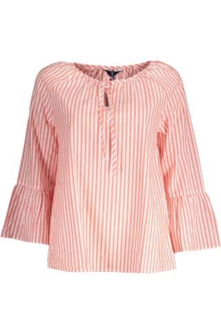 CZERWONY SWETER GANT DAMSKI (Rosso)