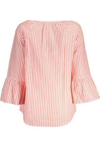 CZERWONY SWETER GANT DAMSKI (Rosso)