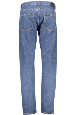 GANT JEANS DENIM NIEBIESKI MĘSKI (Blu)