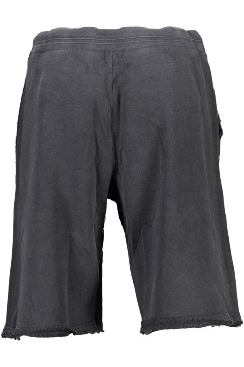 GUESS JEANS CZARNE MĘSKIE BERMUDY (Nero) GUESS JEANS CZARNE MĘSKIE BERMUDY (Nero)