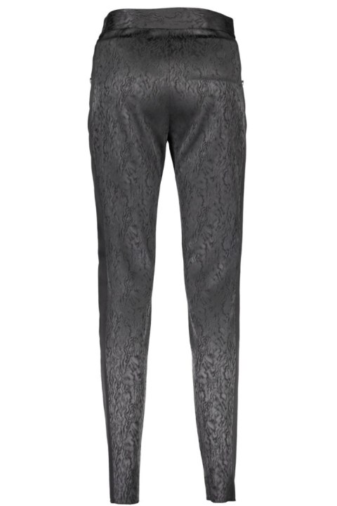 JUST CAVALLI CZARNE SPODNIE DAMSKIE (Nero) JUST CAVALLI CZARNE SPODNIE DAMSKIE (Nero)