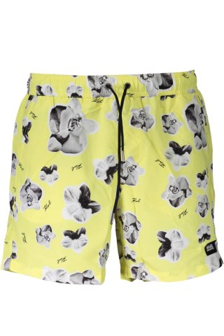 KARL LAGERFELD CZĘŚCI KOSTIUMÓW PLAŻOWYCH POD MĘŻCZYZNA ŻÓŁTY (Giallo)