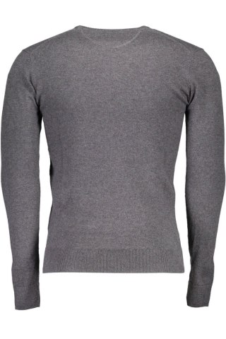 KOSZULKA POLO US MĘSKA SZARA (Grigio)