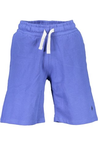 KRÓTKIE SPODNIE US POLO MĘSKIE NIEBIESKIE (Blu)