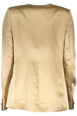 KURTKA JUST CAVALLI CLASSIC DAMSKA ZŁOTA (Oro)