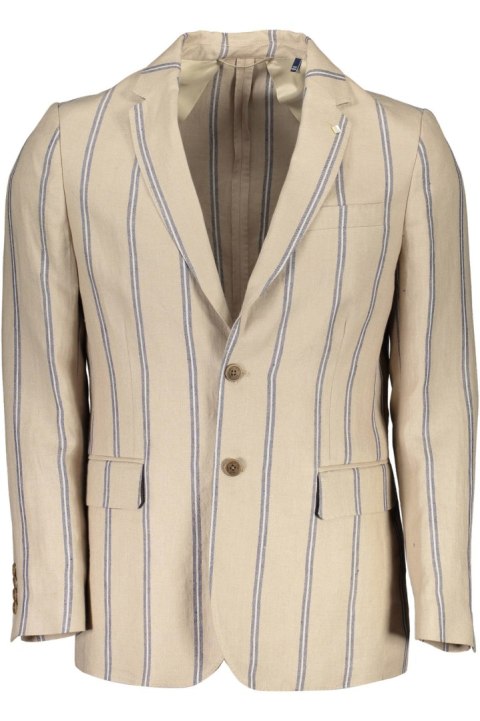 KURTKA MĘSKA GANT CLASSIC BEŻOWA (Beige) KURTKA MĘSKA GANT CLASSIC BEŻOWA (Beige)