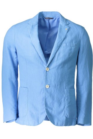 KURTKA MĘSKA GANT CLASSIC NIEBIESKA (Azzurro)