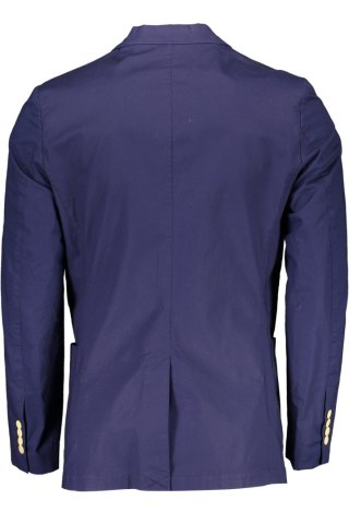 KURTKA MĘSKA GANT CLASSIC NIEBIESKA (Blu)