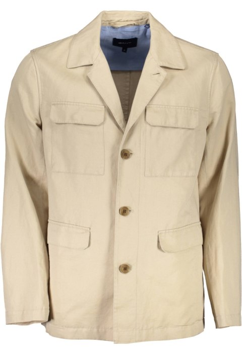 KURTKA SPORTOWA GANT BEŻOWA (Beige) KURTKA SPORTOWA GANT BEŻOWA (Beige)