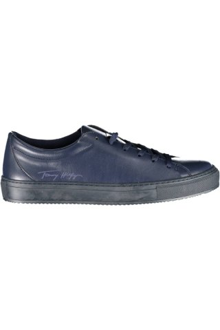 MĘSKIE BUTY SPORTOWE TOMMY HILFIGER NIEBIESKIE (Blu)