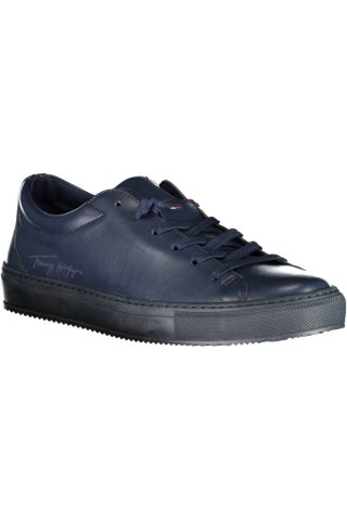 MĘSKIE BUTY SPORTOWE TOMMY HILFIGER NIEBIESKIE (Blu)